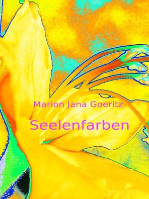 cover image of Seelenfarben